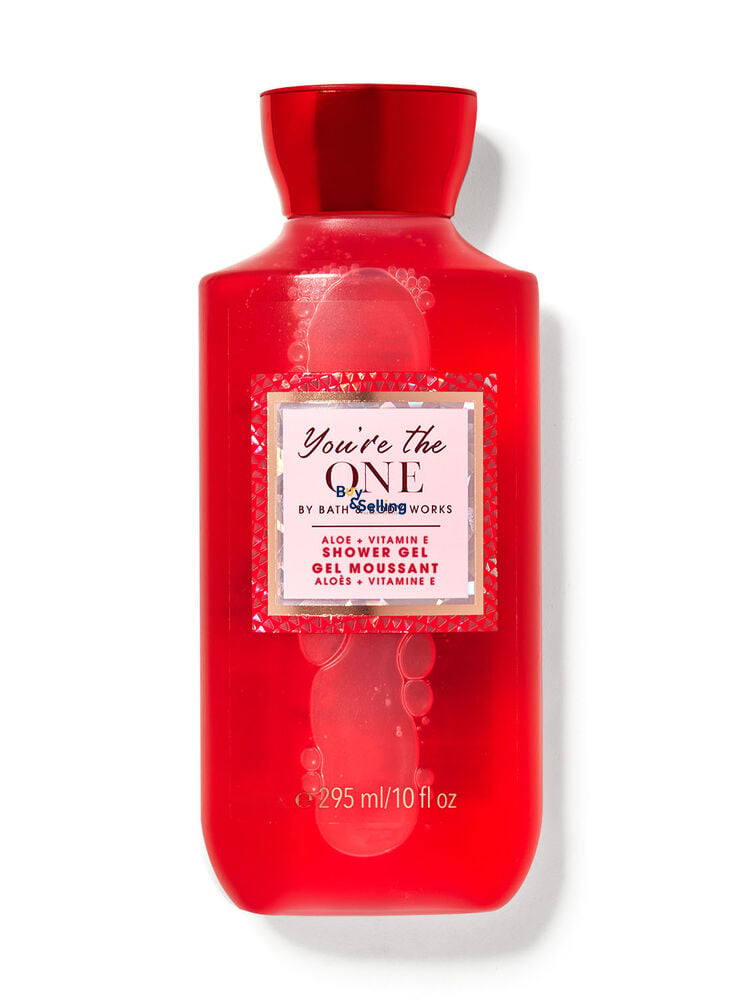 Bath & Body Works You're the One Shower Gel
