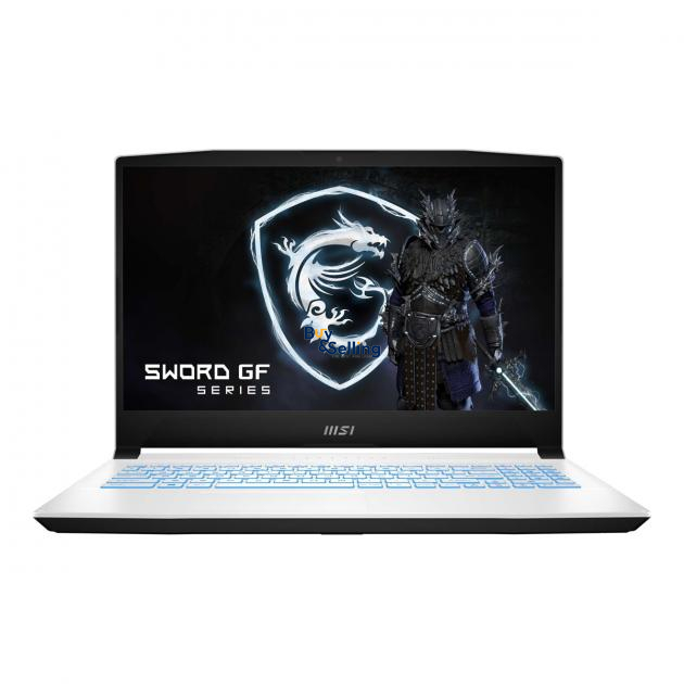 MSI Sword 15 A12UDX