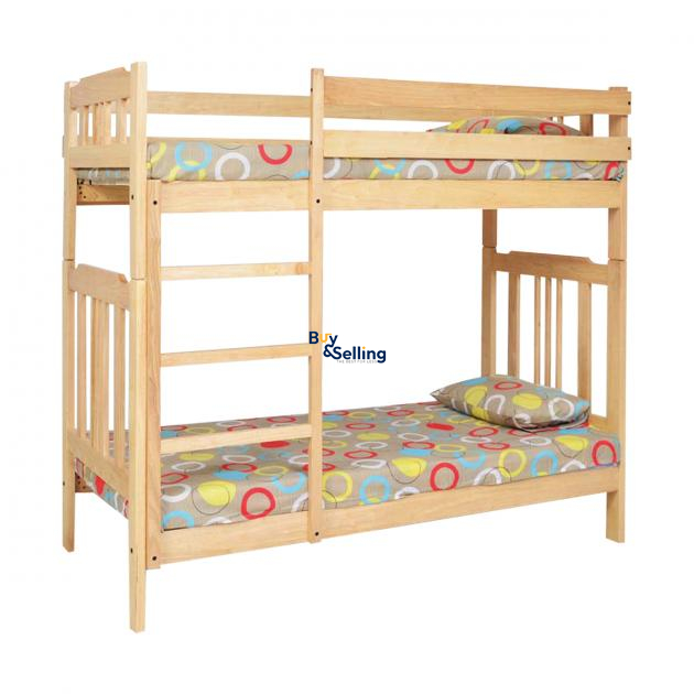 Bunk Double Decker Bed